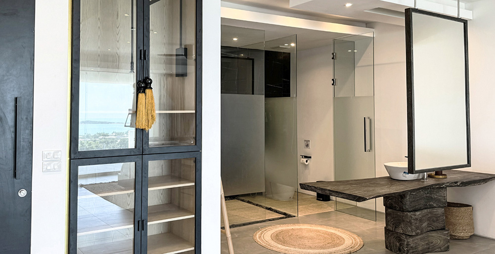 Golden Lotus - The Tranquil Villa - Level 1 bedroom ensuite
